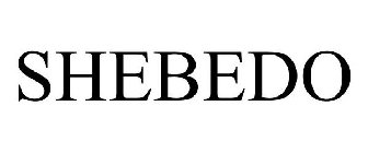 SHEBEDO