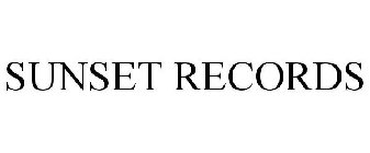 SUNSET RECORDS