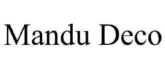 MANDU DECO