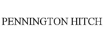 PENNINGTON HITCH