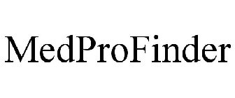 MEDPROFINDER