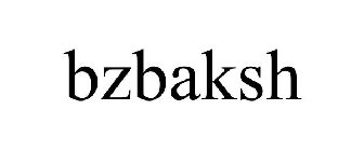 BZBAKSH