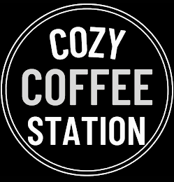 COZY COFFEE STATION