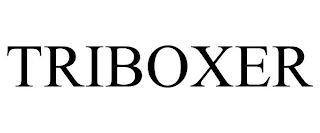 TRIBOXER