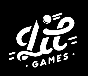 LIT · GAMES ·