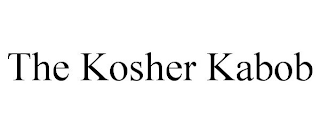 THE KOSHER KABOB
