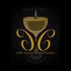 CC CHC LUXURY NATURAL CANDLES