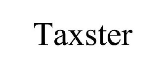 TAXSTER