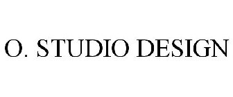 O. STUDIO DESIGN