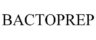 BACTOPREP