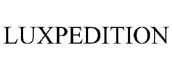 LUXPEDITION