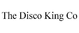 THE DISCO KING CO