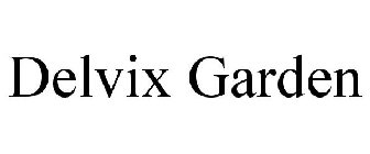 DELVIX GARDEN