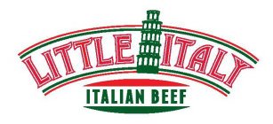LITTLE ITALY ITALIAN BEEF