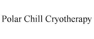 POLAR CHILL CRYOTHERAPY