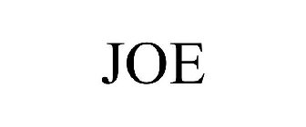 JOE