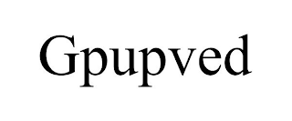 GPUPVED
