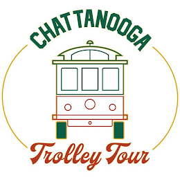 CHATTANOOGA TROLLEY TOUR