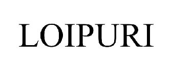 LOIPURI