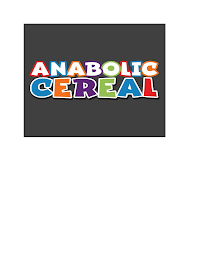 ANABOLIC CEREAL