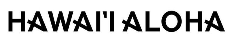 HAWAI'I ALOHA