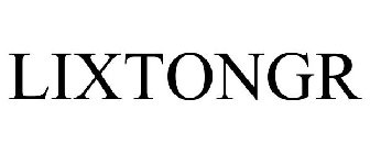 LIXTONGR