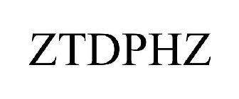 ZTDPHZ