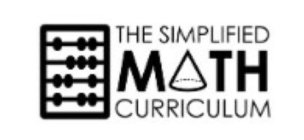 THE SIMPLIFIED MATH CURRICULUM