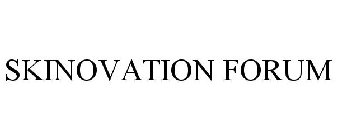 SKINOVATION FORUM