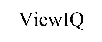 VIEWIQ