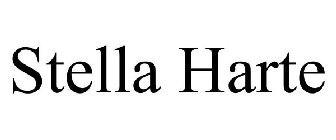 STELLA HARTE