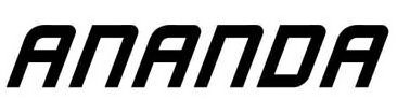 ANANDA