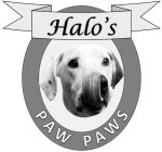 HALO'S PAW PAWS