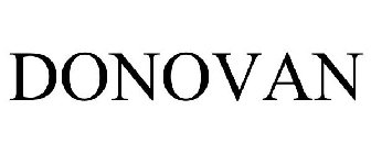 DONOVAN
