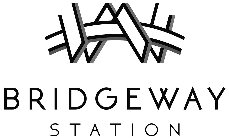 BRIDGEWAY STATION W