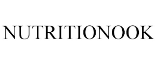 NUTRITIONOOK