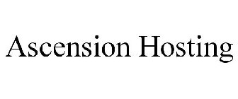 ASCENSION HOSTING