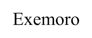 EXEMORO