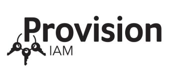 PROVISION IAM