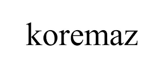 KOREMAZ