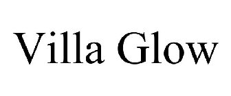 VILLA GLOW