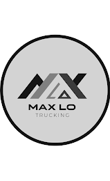 MAX MAX LO TRUCKING