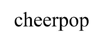 CHEERPOP