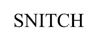 SNITCH