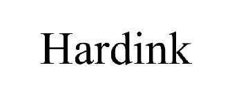 HARDINK