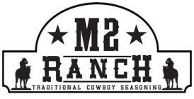 M2 RANCH TRADITIONAL COWBOY SEASONING