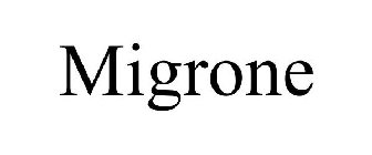 MIGRONE