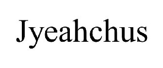 JYEAHCHUS