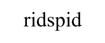 RIDSPID