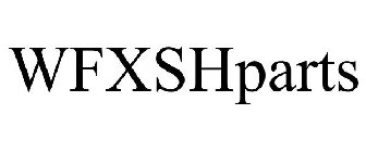 WFXSHPARTS